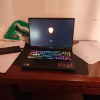 微星(MSI)魔影16全能创作16英寸游戏本笔记本电脑 (i7-14650HX 满血RTX4060 16G 1TB 2.5K 240Hz DCI-P3 100%宇宙灰)晒单图