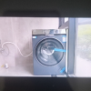 海尔 朗境X11系列 10公斤 直驱 活水精华洗 净滤智烘 洗干一体机 3D透视烘干 XQG100-HBD12566晒单图