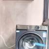 海尔 朗境X11系列 10公斤 直驱 活水精华洗 净滤智烘 洗干一体机 3D透视烘干 XQG100-HBD12566晒单图