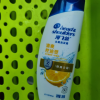 海飞丝洗发水清爽去油洗发水控油200G(持久去屑清爽柔润) 柠檬香 洗发膏晒单图