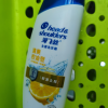 海飞丝洗发水清爽去油洗发水控油200G(持久去屑清爽柔润) 柠檬香 洗发膏晒单图