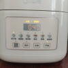 美的(Midea)电饭煲MB-3E91LS家用0涂层316L内胆小型米汤分离3L不锈钢内胆电饭锅煮饭锅智能米饭锅晒单图