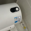 美的(Midea)热水器电热水器储水式2000W速热安全防电小型家用热水器美的洗澡机械款A3 F50-15A3(HI)晒单图