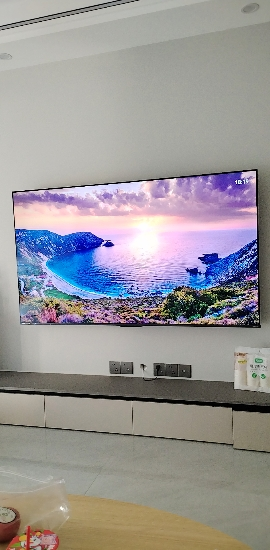 Vidda 发现X Mini 75英寸海信电视Mini LED高刷液晶4K电视机家用以旧换新补贴晒单图