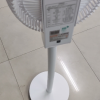 扬子空气循环扇电风扇家用落地扇台扇客厅卧室台立两用电风扇-白色机械款晒单图