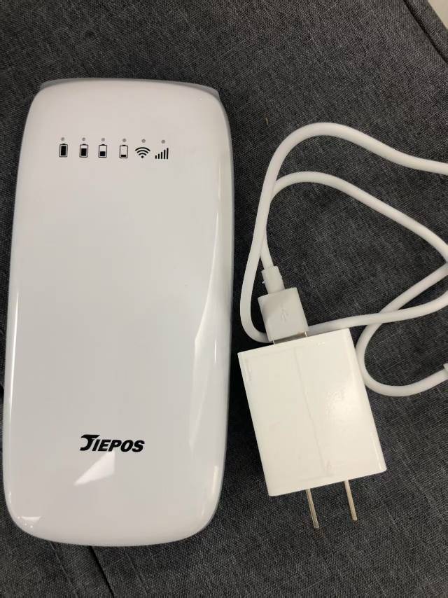 杰博实随身wifi无线网络随身wifi6充电宝二合一移动wifi宽带高速网络4g纯流量上网卡免插卡路由器笔记本电脑车载全国通用随身wifi晒单图