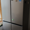 海尔(Haier)539L大容量三档变温黑金净化一级双变频WIFI智能联网旗舰新品 BCD-539WGHTDEDH9U1晒单图