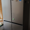 海尔(Haier)539L大容量三档变温黑金净化一级双变频WIFI智能联网旗舰新品 BCD-539WGHTDEDH9U1晒单图