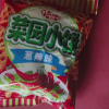 glico格力高菜园小饼40g*6包(葱辣味+番茄味)办公室休闲薄脆饼干零食晒单图