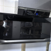 西门子iQ700 X7智享款双吸油烟机LS65S8MB9W晒单图