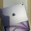 2025款 Apple iPad Air M3 WLAN版 11英寸 256GB 紫色晒单图