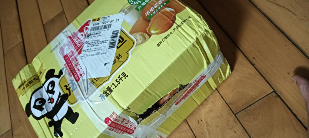 盼盼法式小面包1.5kg整箱零食早餐面包蛋糕糕点食品晒单图