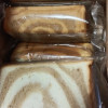 刻凡生椰咖啡厚切吐司面包早餐手撕切片饱腹食品800g*1盒晒单图