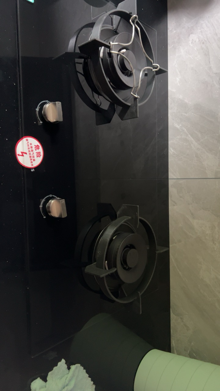 西门子(SIEMENS)燃气灶JZT-ER8PF233MP晒单图