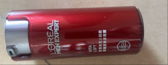 欧莱雅男士锐能抗皱紧致多效霜50ml(日霜 保湿补水 滋润营养舒缓肌肤 提拉紧致 油皮干皮适用)晒单图