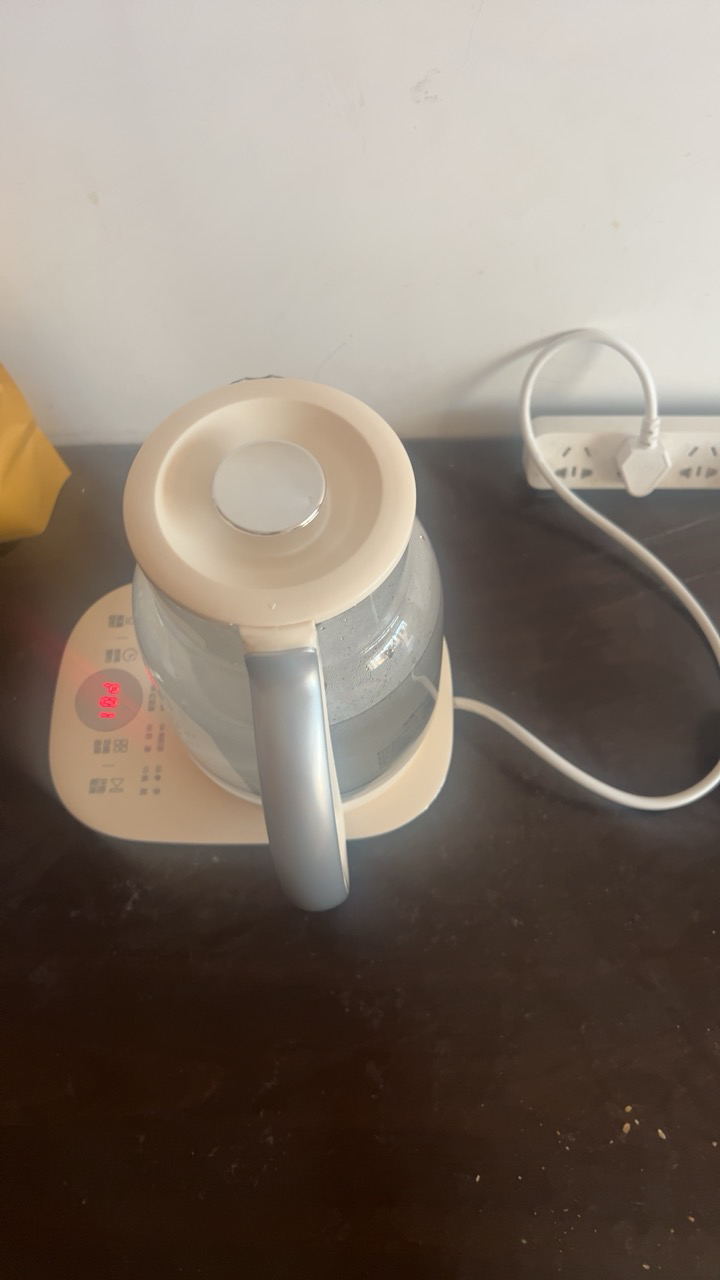 苏泊尔(SUPOR)养生壶 煮茶器 烧水壶 大容量花茶壶恒温水壶烧水壶电热水壶 办公室保温煮茶壶 2L SW-20YQ6晒单图
