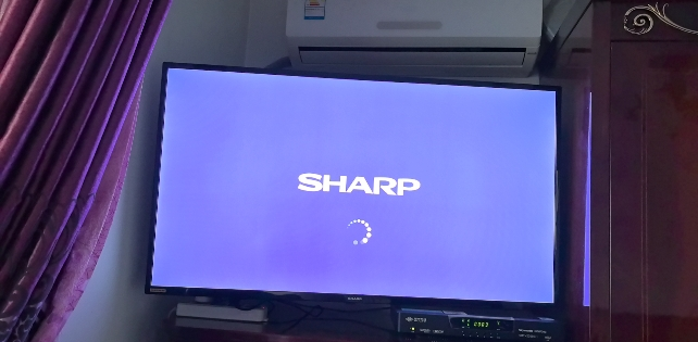 夏普(SHARP) 42英寸 全高清 日本原装进口面板 杜比音效 手机投屏 智能网络Wifi 液晶平板电视机晒单图