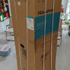 康宝(Canbo)/耐惠(NAAFI)立式双门高温二星级消毒 碗筷餐具厨房消毒柜XDZ239-MRP1晒单图