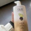 OLAY水润光泽沐浴露水感透光 佛手柑730ml 男女士通用晒单图