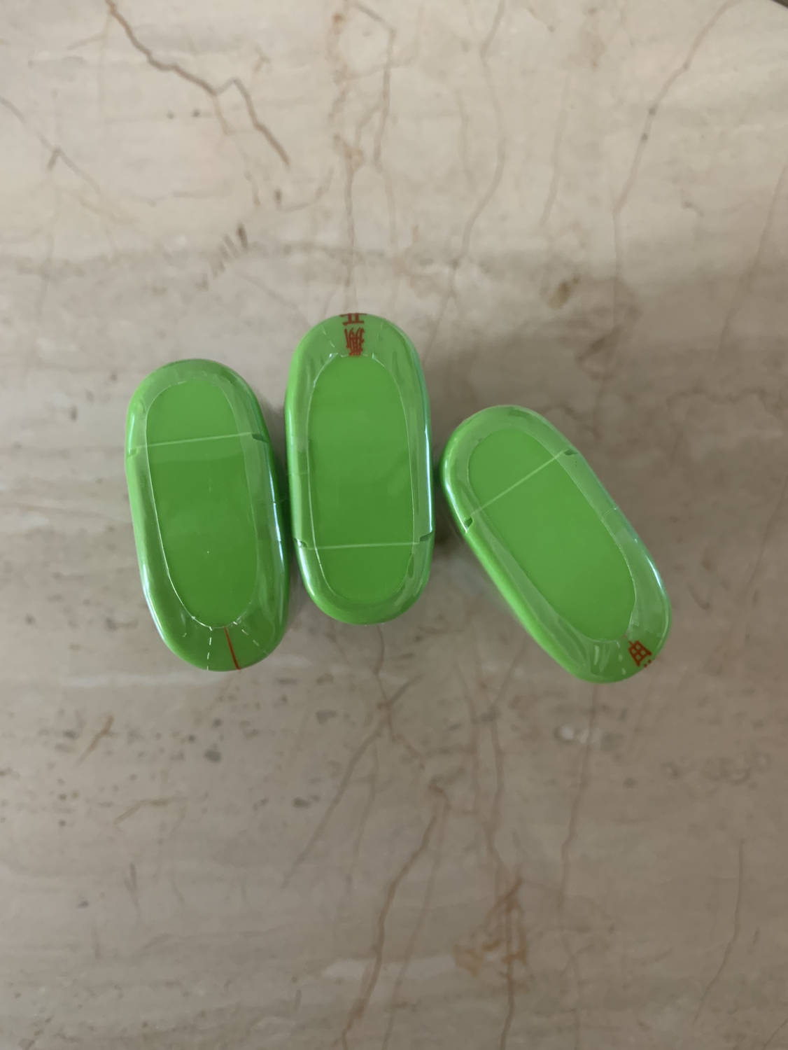 绿箭口香糖泡泡糖零食网红糖果清新口气 塑料盒20粒 清爽薄荷味晒单图