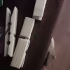 家柏饰(CORATED)20个装竹夹子晾衣夹子 多功能衣服夹子防风夹木夹子晒衣夹晒袜夹晒单图