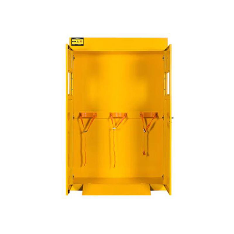 豫仲迈 防爆气瓶存放柜三瓶无报警器/台晒单图