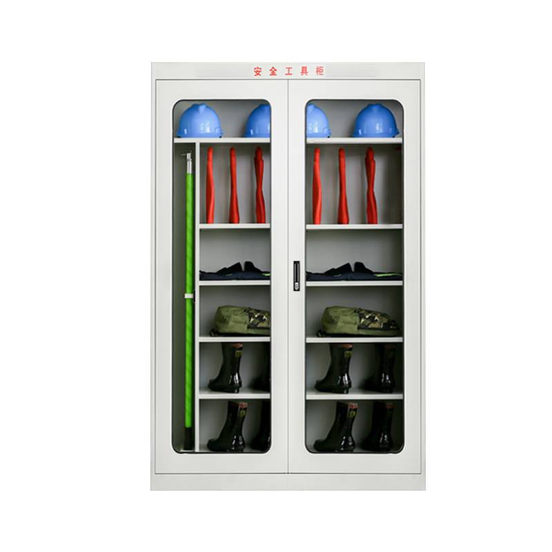 豫仲迈 电力安全工具柜1200*600*2000mm/台晒单图