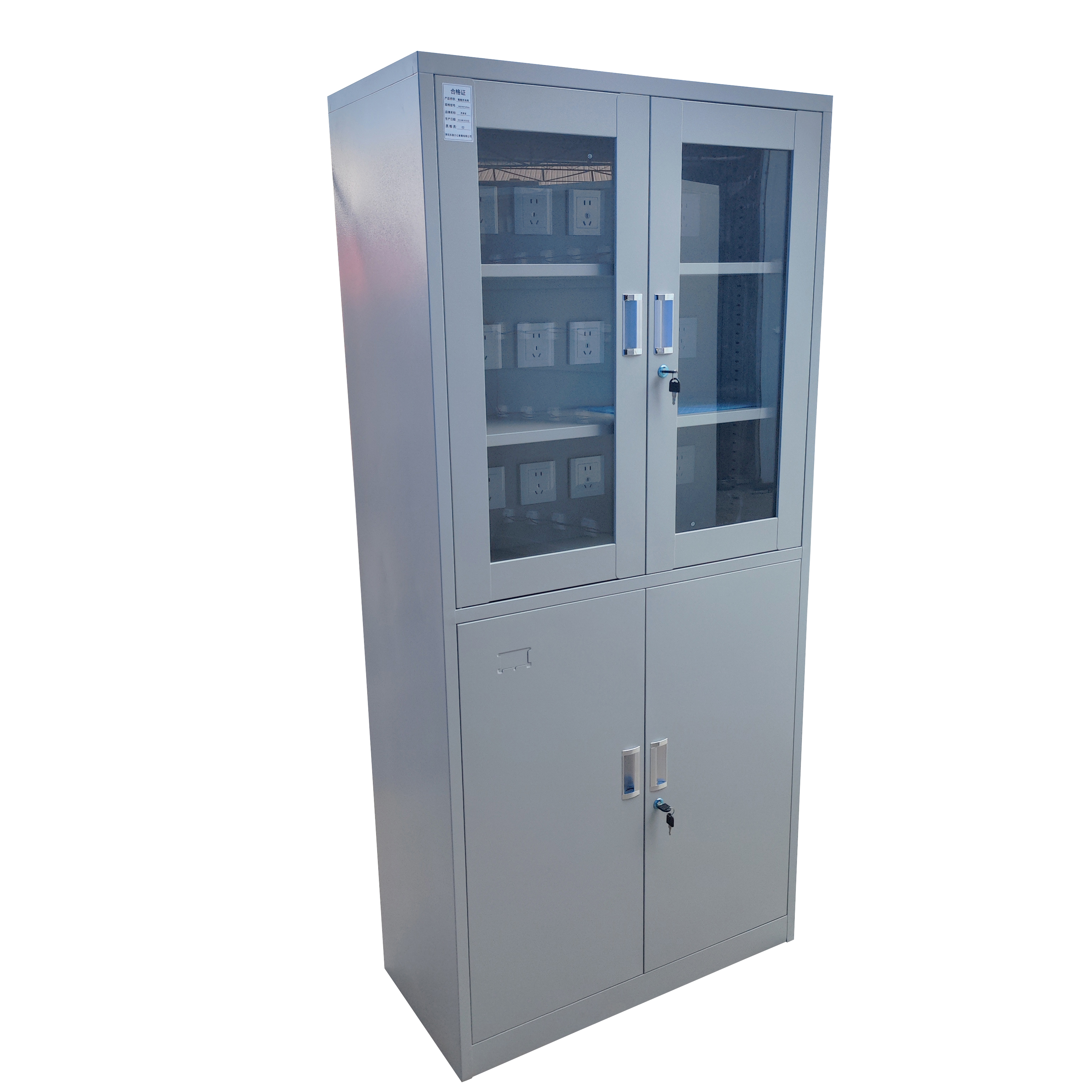 豫仲迈 智能时控充电柜定时断电充电柜900*400*1800/台晒单图