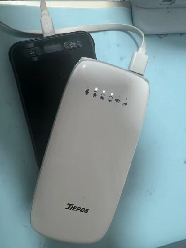 杰博实随身wifi无线网络随身wifi6充电宝二合一移动wifi宽带高速网络4g纯流量上网卡免插卡路由器笔记本电脑车载全国通用随身wifi晒单图