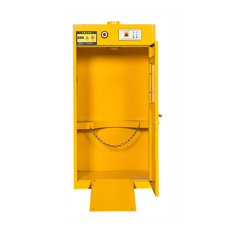 豫仲迈 防爆液化气瓶存放柜单瓶带报警器/台晒单图
