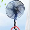 格力(GREE)[国家补贴]电风扇家用节能落地扇学生立式大风量客厅宿舍机械五叶扇 FD-4012-WG 黑晒单图