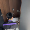 云鲸(NARWAL)云鲸扫地机器人扫拖一体自动清洗全自动拖地擦地机机械臂毛发0缠绕 逍遥002上下水版晒单图