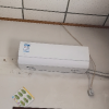 [官方自营]美的空调1.5匹p酷省电Pro新一级变频冷暖壁挂式家用卧室智能挂机KFR-35GW/N8KS1-1P国家补贴晒单图