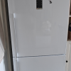 倍科(BEKO)553L两门双门冰箱大宽门冰箱原装进口风冷无霜节能大容量蓝光恒蕴养鲜电冰箱 CN160220IW晒单图