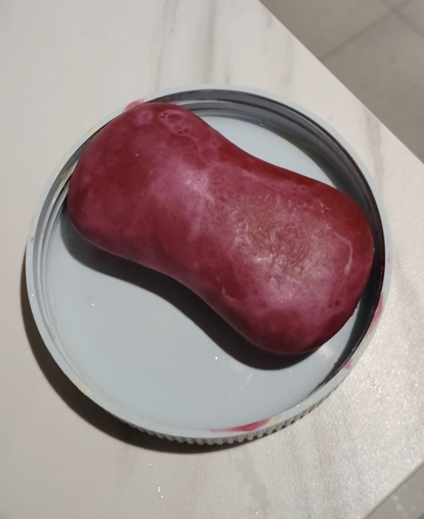 舒肤佳持久留香肥皂108g 沐浴洗手两用皂 男女士家庭香皂 排浊 红石榴108g晒单图