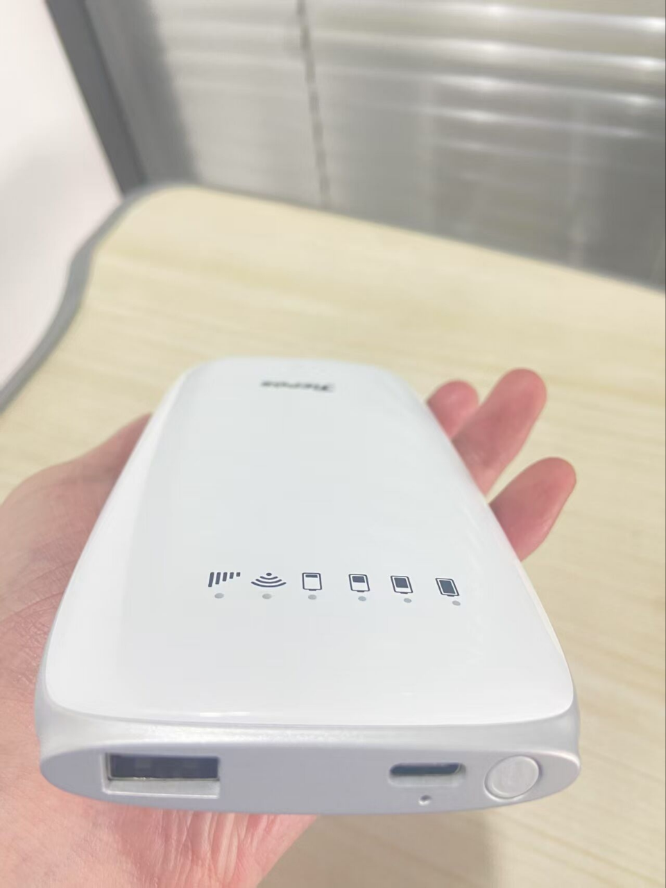 杰博实随身wifi无线网络随身wifi6充电宝二合一移动wifi宽带高速网络4g纯流量上网卡免插卡路由器笔记本电脑车载全国通用随身wifi晒单图