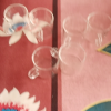 常生源 茶具 玻璃杯套组 功夫花茶杯子 高硼硅耐热耐高温 家居办公 水杯 茶杯 品茗小杯套装(6只装)晒单图