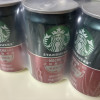 星巴克星倍醇小绿罐180ml*6罐黑醇摩卡浓咖啡咖啡饮料晒单图