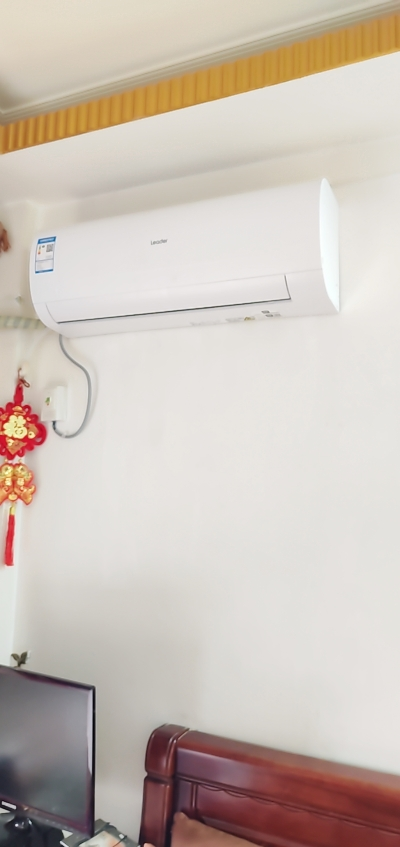 海尔智家leader空调2匹 家用空调挂机 新1级 自清洁 大风量 节能省电KFR-50GW/18MDA81TU1套机晒单图