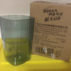 太力家庭洗漱杯儿童漱口杯情侣款防霉抗菌牙缸牙具置物架刷牙杯子-水晶蓝晒单图