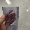 太力家庭洗漱杯儿童漱口杯情侣款防霉抗菌牙缸牙具置物架刷牙杯子-葡萄紫晒单图