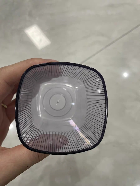 太力家庭洗漱杯儿童漱口杯情侣款防霉抗菌牙缸牙具置物架刷牙杯子-葡萄紫晒单图