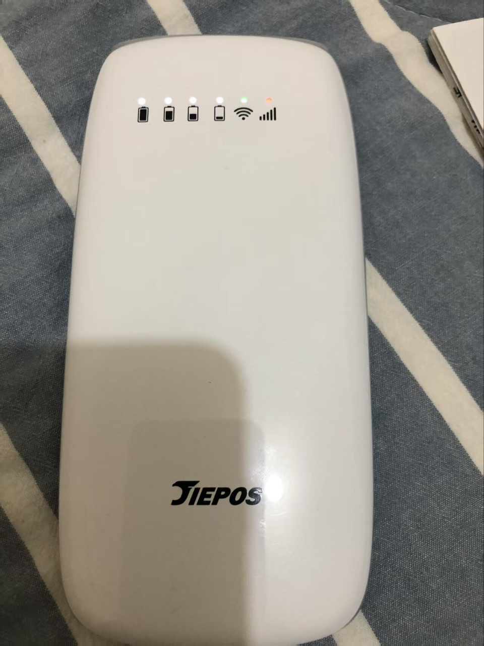 杰博实随身wifi无线网络随身wifi6充电宝二合一移动wifi宽带高速网络4g纯流量上网卡免插卡路由器笔记本电脑车载全国通用随身wifi晒单图