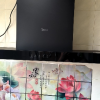 美的(Midea)抽油烟机家用自动清洗欧式21m³风量wifi智控吸油烟机顶吸抽烟机脱排油烟机CXW-268-T201晒单图