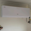 海尔(Haier)[小红花空调-绽放版]净省电1.5匹挂机卧室空调 KFR-35GW/E1-1家电国家补贴20%以旧换新晒单图