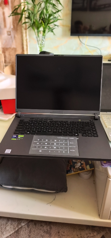 ROG枪神9 酷睿U9 16英寸 游戏笔记本电脑(U9 275HX RTX5070 16G 1T 2.5K 240Hz)晒单图