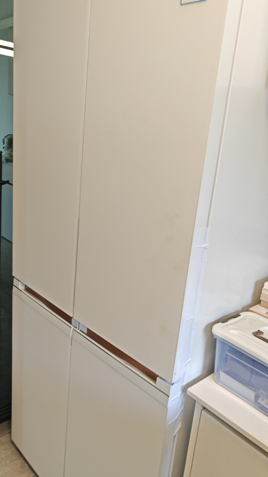 东芝冰箱GR-RF561WI-PG1B3富士白-梨川晒单图