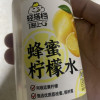 轻上蜂蜜柠檬水饮料双重NFC青柠汁柚子汁清新鲜爽夏季饮品[245ml*10瓶]晒单图