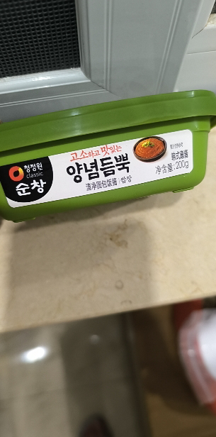 清净园包饭酱韩式蒜蓉辣酱蘸酱韩国进口多用途料理酱烤肉蘸料调味酱料 包饭酱200g晒单图