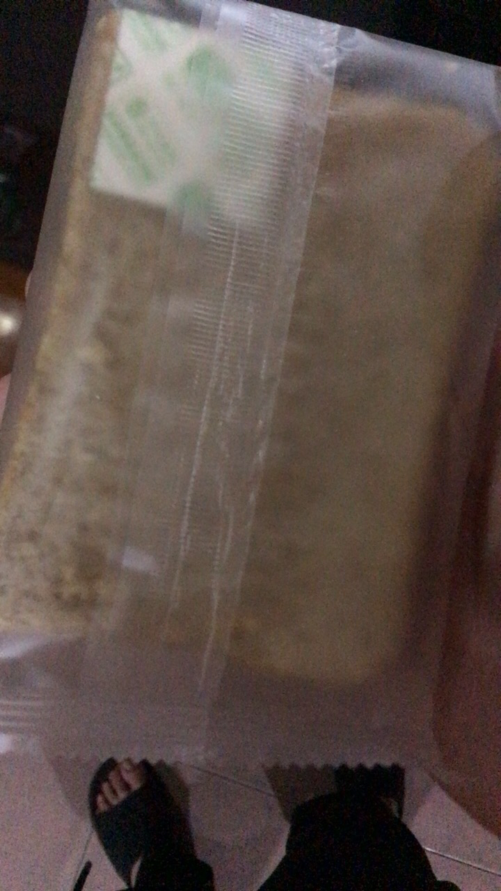 来伊份小米锅巴(香辣味)78g*2袋休闲零食膨化小吃解馋晒单图